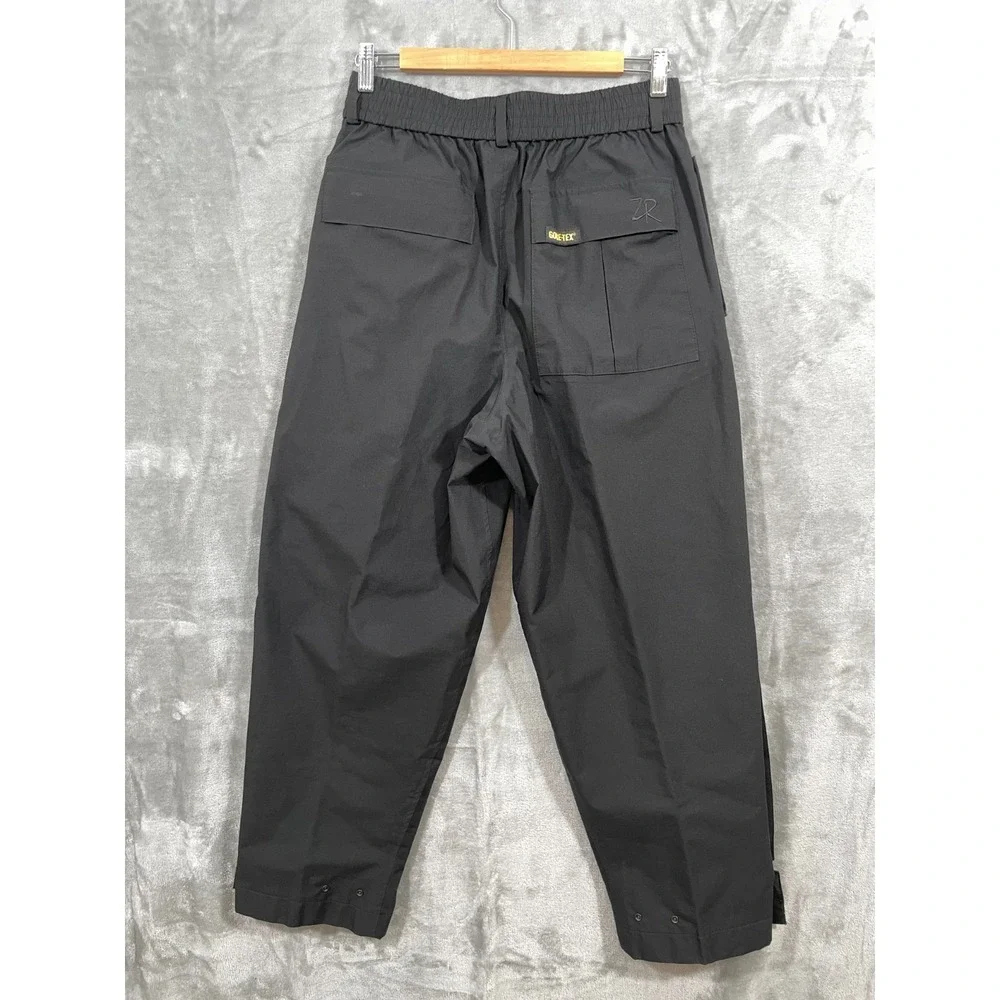 ZR Zero Restriction Pants Womens Sz M Gore-Tex Waterproof Golf Rain Outdoor Vtg